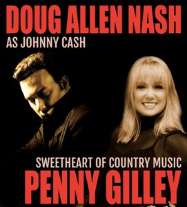 Johnny Cash Tribute with Penny Gilley