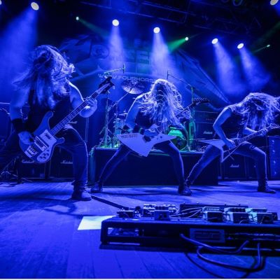 The Four Horsemen