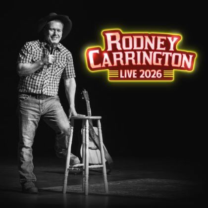 Rodney Carrington - LIVE 2026